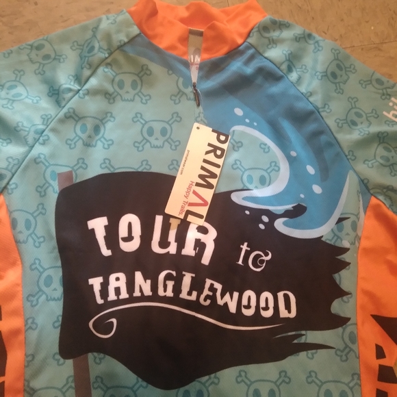 NEW! 2 Primal Women's Biking Jersey Top, Size: Small. - Picture 8 of 10